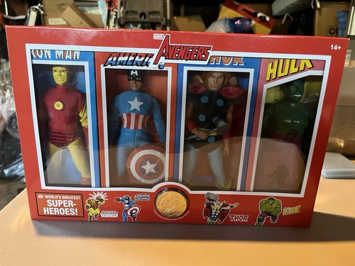 Disney parks 2026 mego marvel - parks,