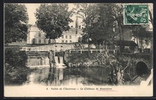 CPA Chevreuse, Le Château de