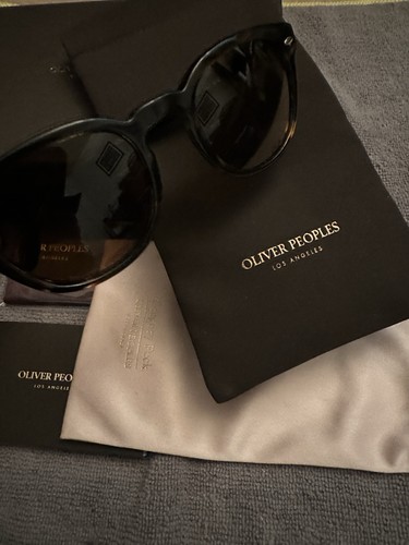 Lunettes oliver peoples - oliver,
