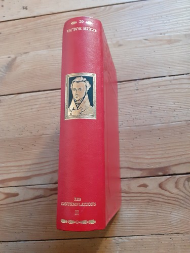 Victor hugo tome les - tome,