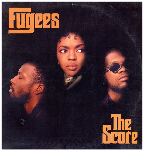 Fugees the score - -,