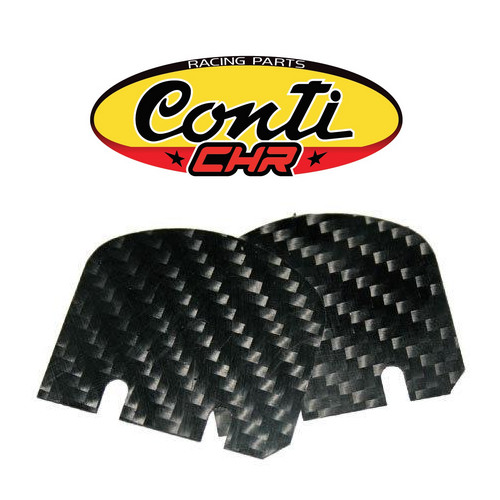Lamelles carbone pour boîte