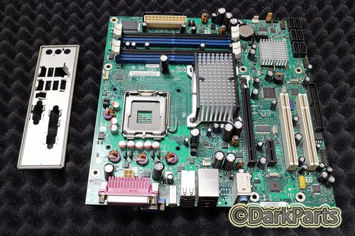 Intel desktop board dq965gfkr - desktop,