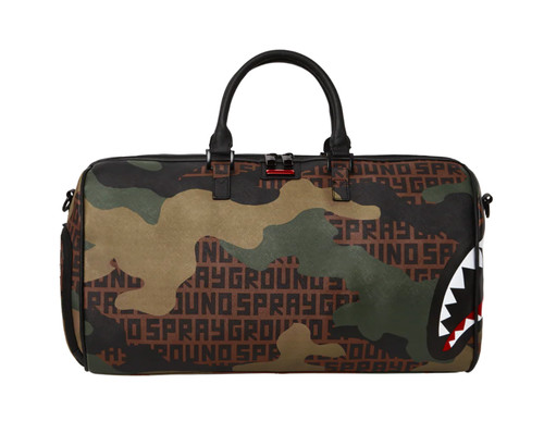 Sprayground camo infiniti - camo,