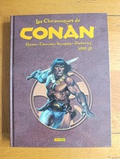 Les chroniques de Conan 1990