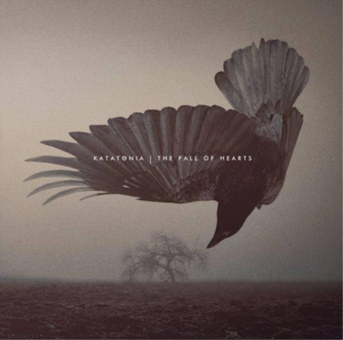 Katatonia the fall hearts - the,