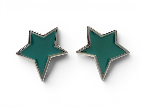 Neuf vintage boucles - vintage,