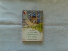 Mystere de la maison aux chats