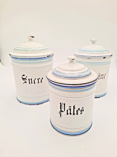 Série anciens pots pâtes - anciens,