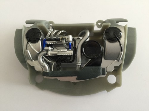 Moteur pièce détachée