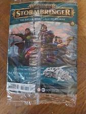 Hachette Warhammer AOS Stormbringer n°16