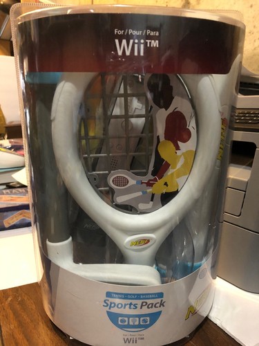 Pelican wii nerf sports pack - pelican,