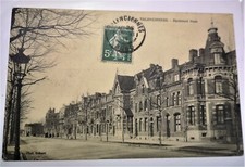 CPA 59300 VALENCIENNES