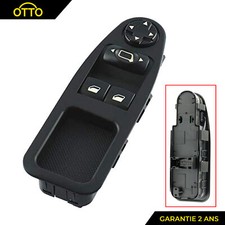 Commande de Lève Vitre Avant