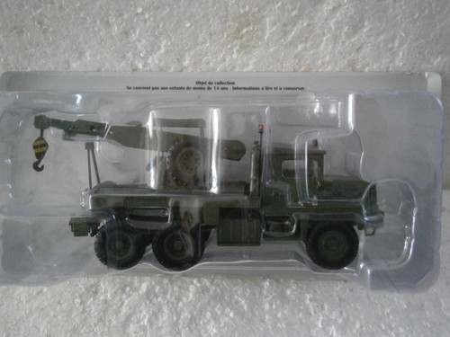 Camion depanneuse berliet - camion,
