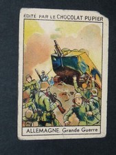 CHROMO CHOCOLAT PUPIER EUROPE