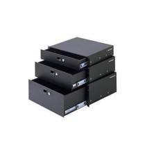 Tiroir rack de rangement 19''