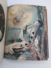 L’Album, revue de caricatures. 18 numéros complets