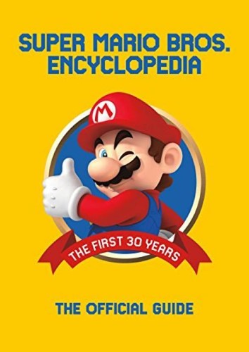 Super mario encyclopedia - super,