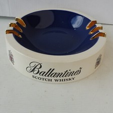 Cendrier Ashtray publicitaire