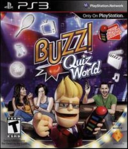 Buzz quiz world 4 wireless - quiz,