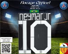 Flocage officiel maillot PSG 21/22 third 10 Neymar.JR Ligue des Champions Brésil