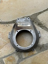 Capot débroussailleuse Kawasaki TD40