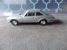 PEUGEOT 504 Coupé V6 GRIS