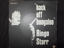 VINYL 45 TOURS RINGO STARR / BACK OF BOOGALOO / 2C00605028 /