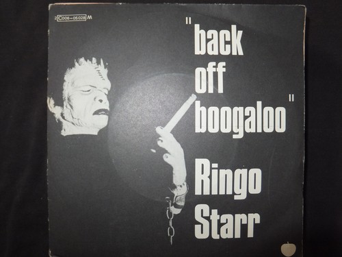 Vinyl tours ringo - vinyl,