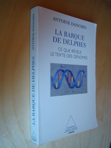 Danchin barque delphes - de,