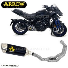 Ligne complete YAMAHA MTX 850