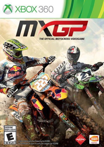 Mxgp the official - the,