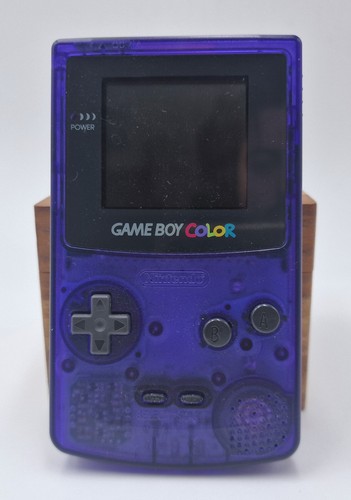 Console nintendo gameboy color - console,