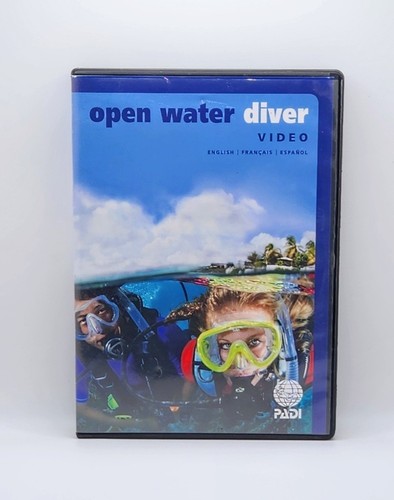 Padi open water - padi,