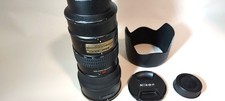 Objectif Nikon AF-S VR