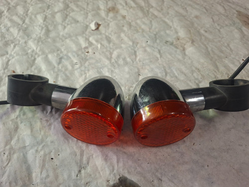 Clignotants avant kymco 250 - avant,