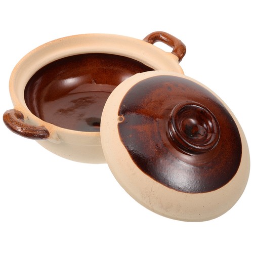 Cocotte terre cuite pot - cocotte,