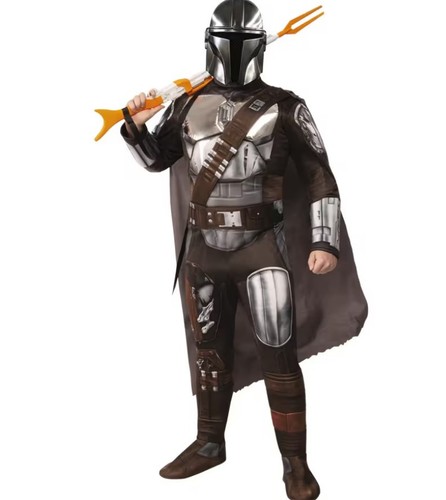 Adult men mandalorian beskar - men's,
