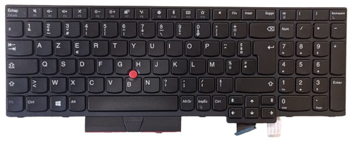 Clavier azerty lenovo - clavier, thinkpad