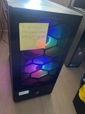 Pc fix rgb - i7 - 8gb - GTX