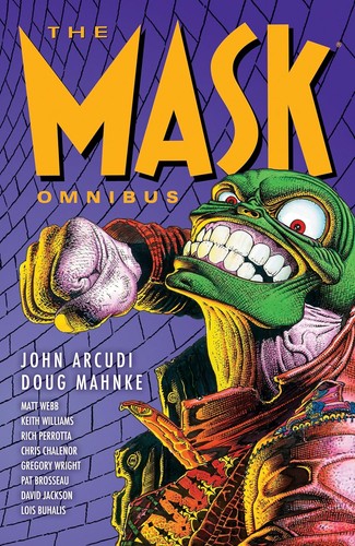 John arcudi the mask - john,