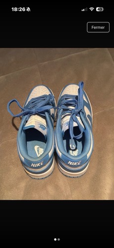 Nike baskets homme 39 - homme, eu