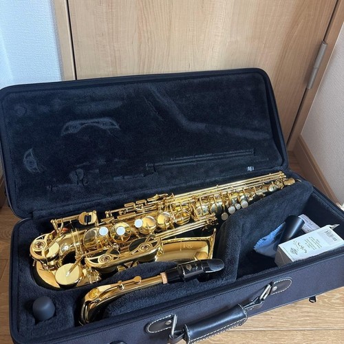 Saxophone alto yamaha - alto, yas-62