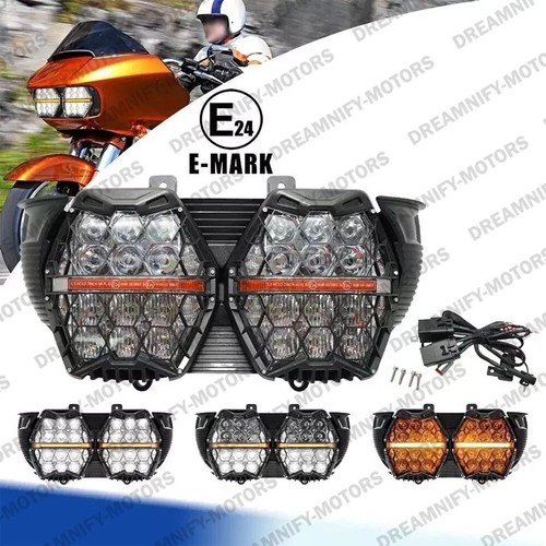 Phare double honeycomb - phare,