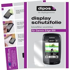 Protection pour Garmin Edge 800 Film de d'écran protecteur cristal clair