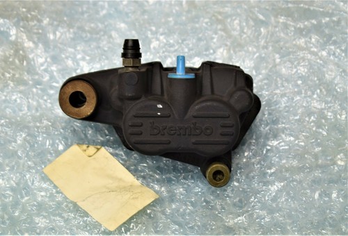étrier frein avant - frein, brembo