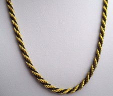 Élégant collier chaîne