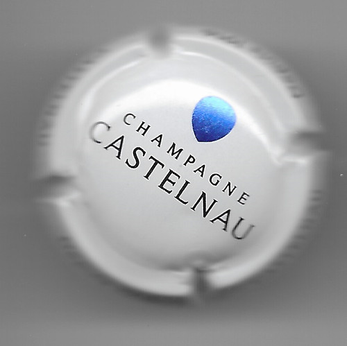 Capsule champagne de - capsule,