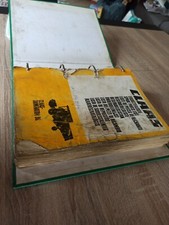 Livret Piece Claas Dominator 96